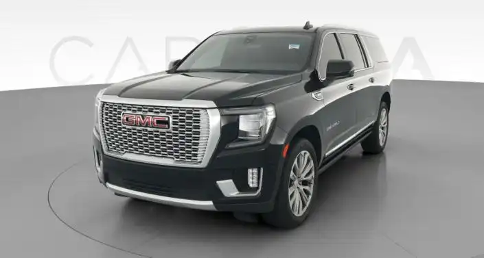 2021 GMC Yukon Denali 2WD's photo
