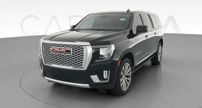 2021 GMC Yukon Denali 2WD's photo