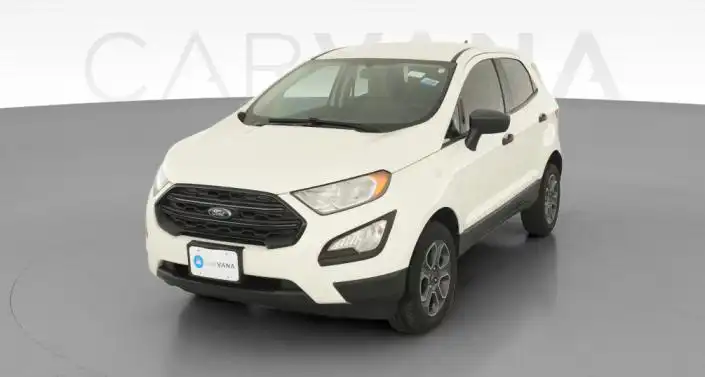2020 Ford EcoSport S AWD's photo