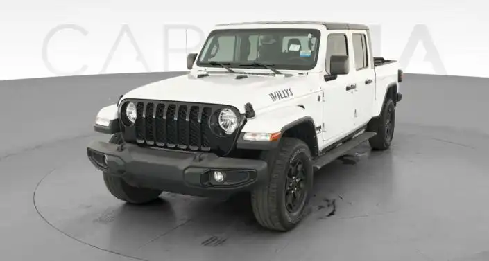 2022 Jeep Gladiator Willys's photo