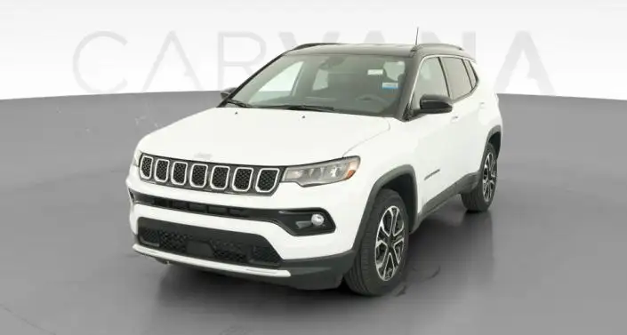 2023 Jeep Compass Limited 4WD's photo