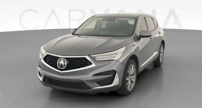2020 Acura RDX Technology Package's photo