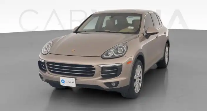 2016 Porsche Cayenne Tiptronic's photo