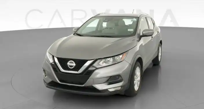 2020 Nissan Rogue Sport SV AWD's photo