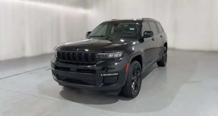 2023 Jeep Grand Cherokee L Limited's photo