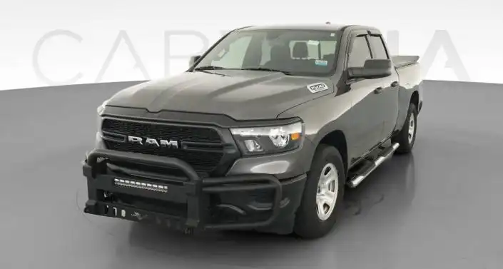 2024 RAM 1500 Tradesman 4WD Quad Cab 6'4's photo
