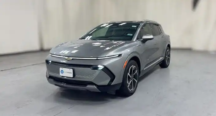 2024 Chevrolet Equinox EV 2LT FWD's photo