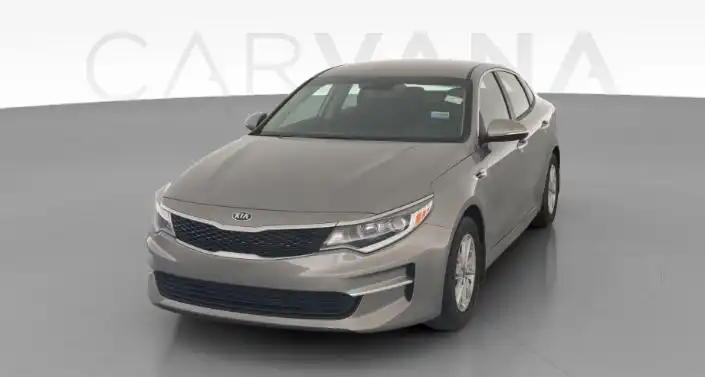 2018 Kia Optima LX Auto's photo