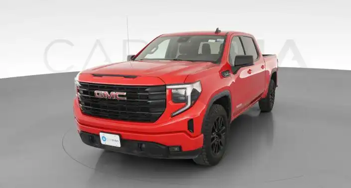 2024 GMC Sierra Elevation 4WD Crew Cab Standard Box's photo