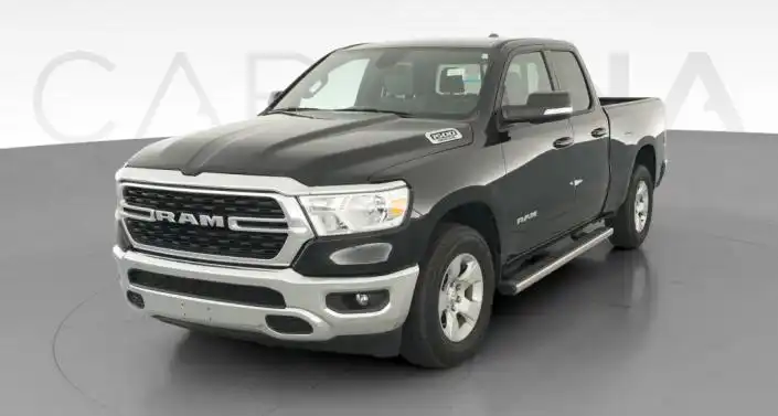 2022 RAM 1500 Big Horn/Lone Star Quad Cab 6'4's photo