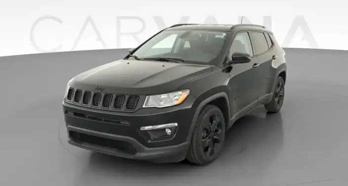 2020 Jeep Compass Altitude's photo