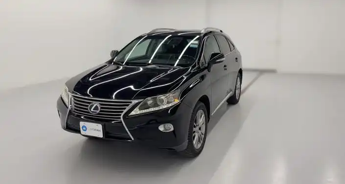 2013 Lexus RX 350 450h Hybrid AWD's photo