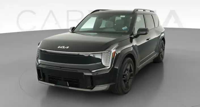 2024 Kia EV9 GT-Line AWD's photo