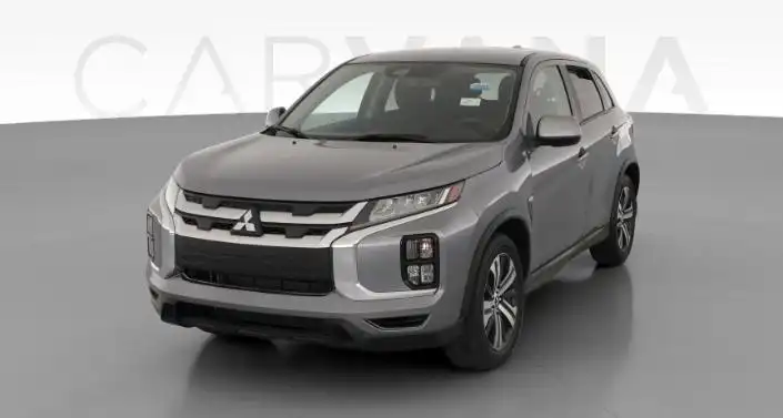 2025 Mitsubishi Outlander Sport 2.0 ES AWC CVT's photo
