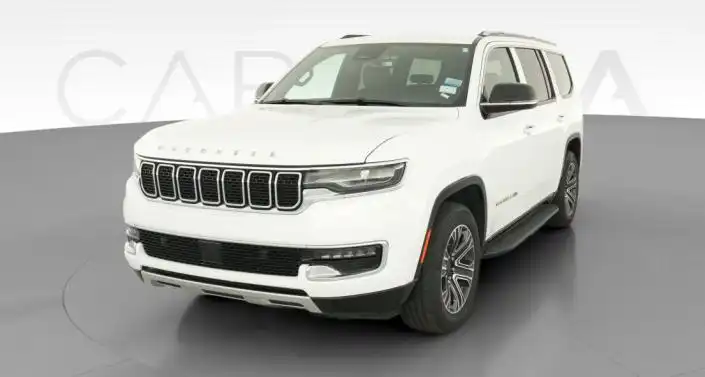 2024 Jeep Wagoneer Series II 4WD's photo