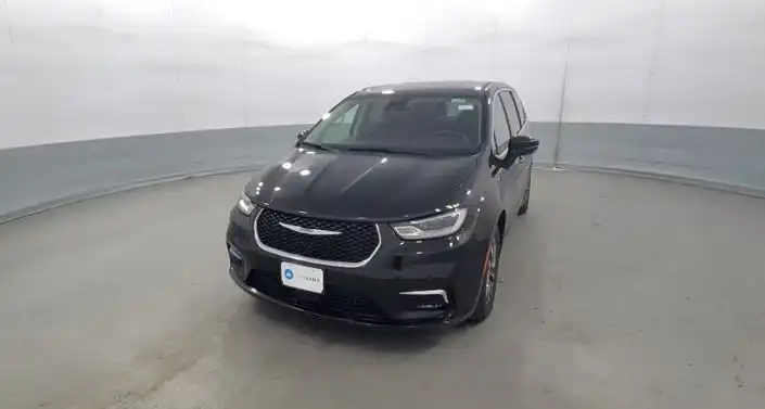 2024 Chrysler Pacifica Hybrid PHEV Select's photo