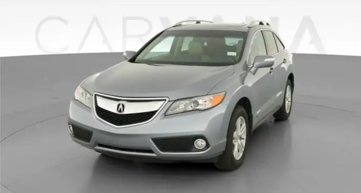 2014 Acura RDX Technology Package's photo