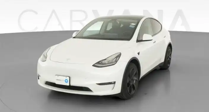 2022 Tesla Model Y Long Range Dual Motor AWD's photo