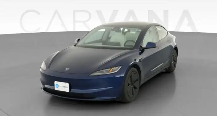 2024 Tesla Model 3 Long Range AWD's photo