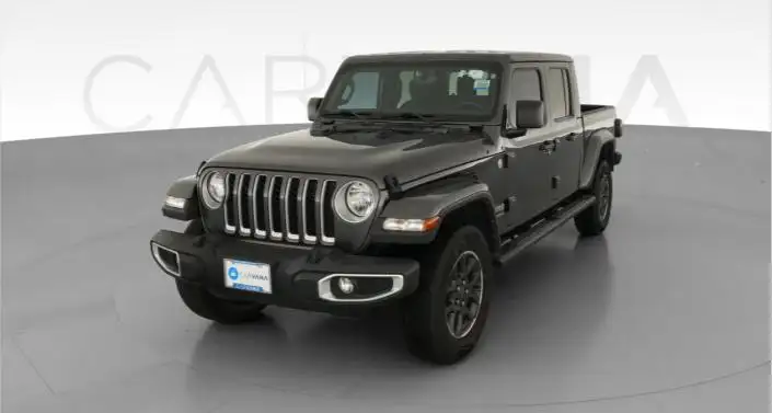 2023 Jeep Gladiator Overland's photo