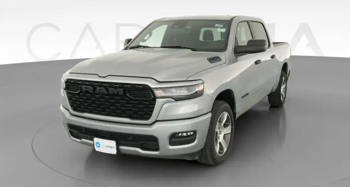 2025 RAM 1500 Tradesman 4WD Crew Cab 5'7's photo