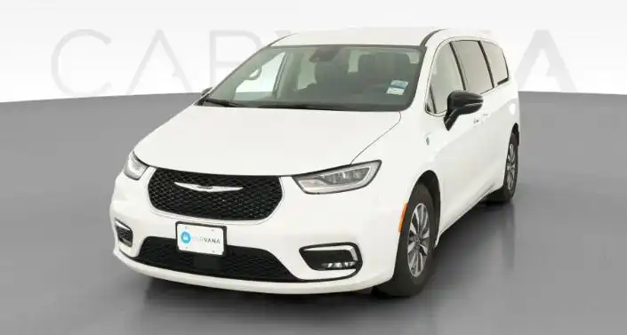 2024 Chrysler Pacifica Hybrid PHEV Select's photo