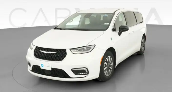 2024 Chrysler Pacifica Hybrid PHEV Premium S-Appearance Select's photo