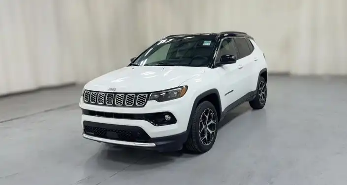2025 Jeep Compass Limited 4WD's photo