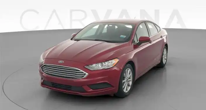 2017 Ford Fusion SE FWD's photo