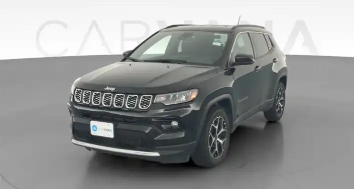 2025 Jeep Compass Limited 4WD's photo