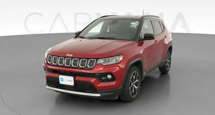 2025 Jeep Compass Limited 4WD's photo