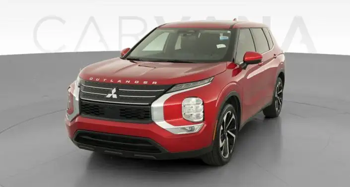 2024 Mitsubishi Outlander SE FWD's photo