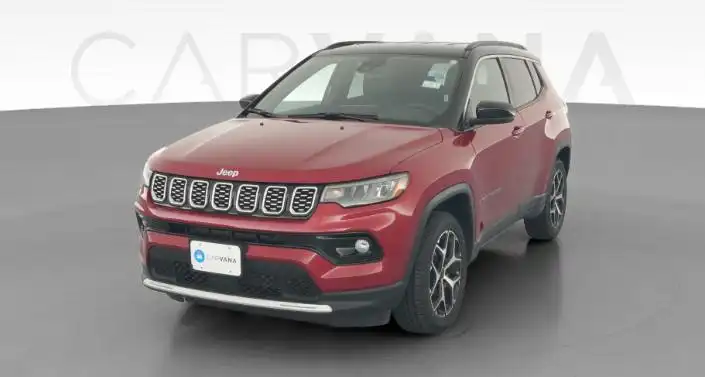 2025 Jeep Compass Limited 4WD's photo