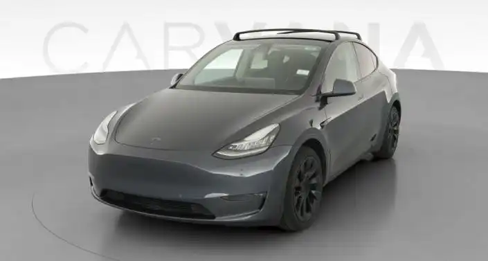 2020 Tesla Model Y Long Range Dual Motor AWD's photo