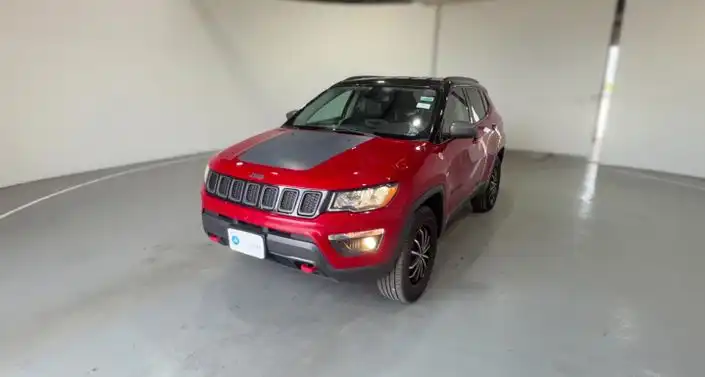 2020 Jeep Compass Trailhawk 4WD's photo