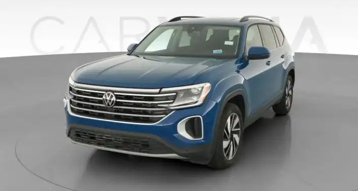 2025 Volkswagen Atlas 2.0T SE with Tech's photo
