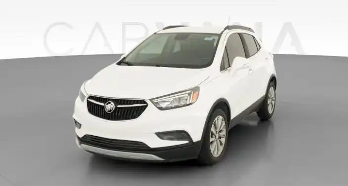 2019 Buick Encore Preferred's photo