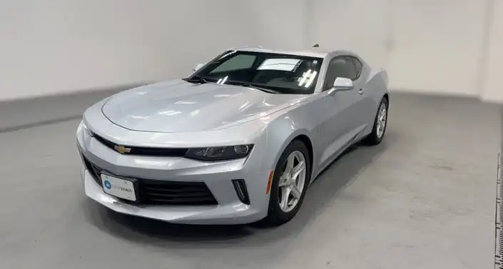 2018 Chevrolet Camaro 2.0 1LT Auto's photo