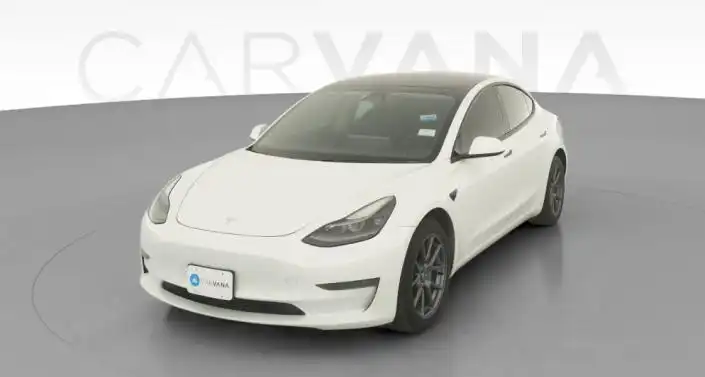 2021 Tesla Model 3 Standard Range Plus's photo