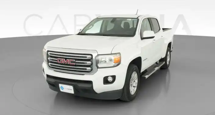 2018 GMC Canyon SLE 2WD Crew Cab Short Box's photo