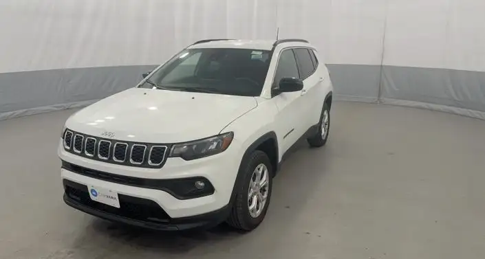 2024 Jeep Compass Latitude 4WD's photo