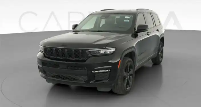 2024 Jeep Grand Cherokee L Limited's photo