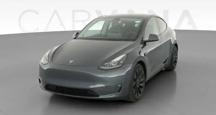2022 Tesla Model Y Performance Dual Motor AWD's photo