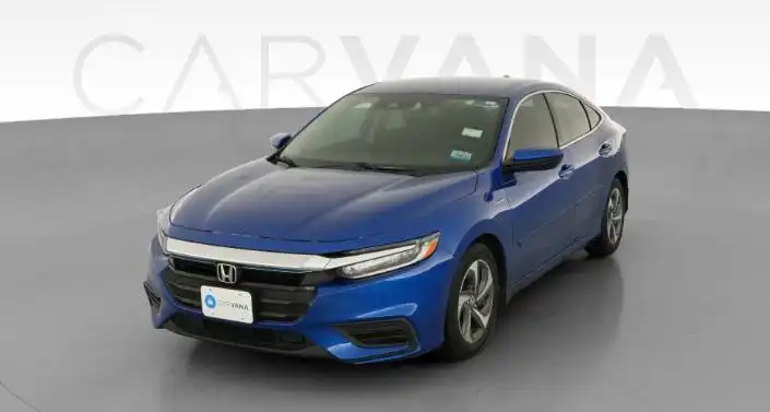 2019 Honda Insight LX's photo