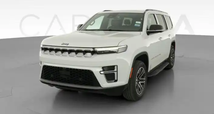 2026 Jeep Grand Wagoneer 4WD's photo