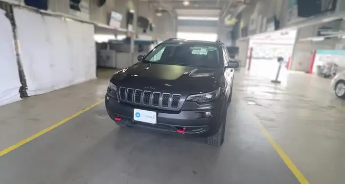 2021 Jeep Cherokee Trailhawk 4WD's photo