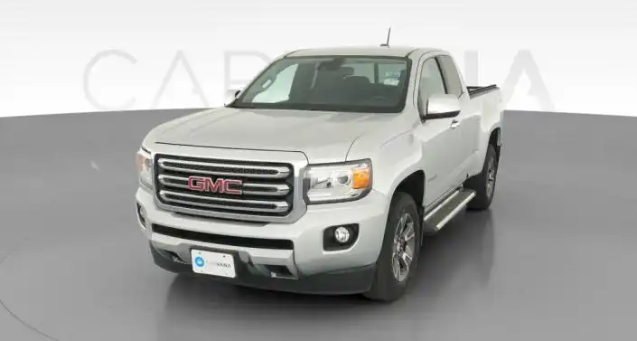 2016 GMC Canyon SLT 4WD Extended Cab's photo