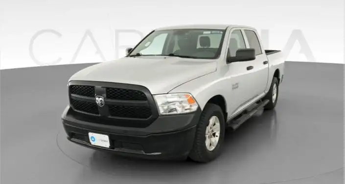2017 RAM 1500 Tradesman Crew Cab 5'7's photo