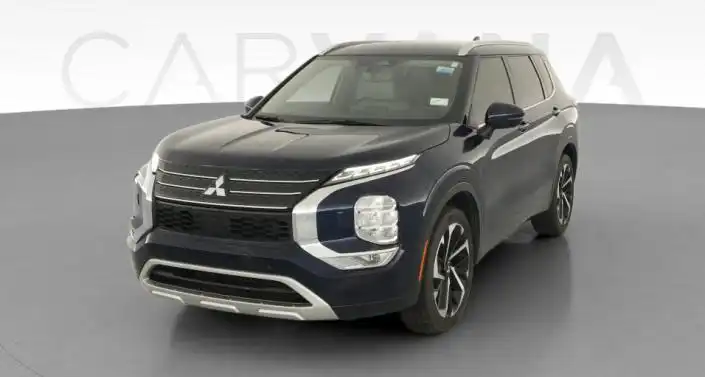 2023 Mitsubishi Outlander SEL S-AWC's photo