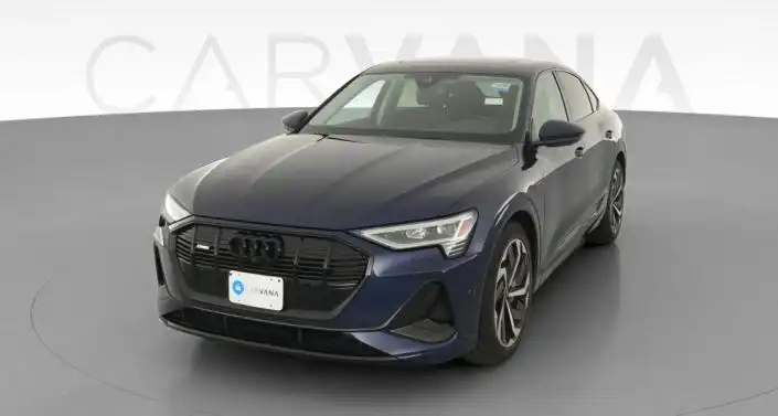 2022 Audi e-tron Sportback 95 kWh Premium Plus quattro's photo